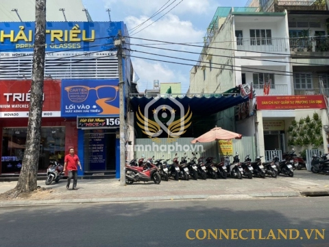 Nhà phố Mặt Tiền Đường Trần Quang Khải Quận 1 - 2 tầng - Giá Chỉ 130 Tỷ