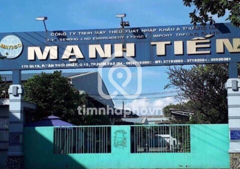 Nhà phố Mặt Tiền Đường Quốc Lộ 1A Quận 12 - 1 tầng - Giá Chỉ 600 Tỷ