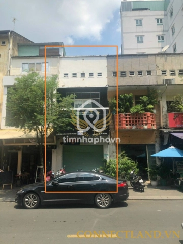 Nhà phố Mặt Tiền Đường Đề Thám Quận 1 - 2 tầng - Giá Chỉ 40 Tỷ