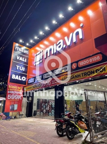 Nhà phố Mặt Tiền Đường Phan Văn Hớn Quận 12 - 1 tầng - Giá Chỉ 144 Tỷ