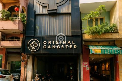 Nhà phố Mặt Tiền Đường Nguyễn Đình Chiểu Quận 3 - 3 tầng - Giá Chỉ 15 Tỷ