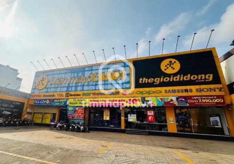 Nhà cấp 4 Mặt Tiền Đường Nguyễn Duy Quận 8 - 2 tầng - Giá Chỉ 140 Tỷ