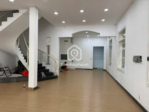 Nhà phố Mặt Tiền Đường Nguyễn Cư Trinh Quận 1 - 2 tầng - Giá Chỉ 36 Tỷ