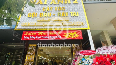 Nhà phố Mặt Tiền Đường Lê Anh Xuân Quận 1 - 5 tầng - Giá Chỉ 250 Tỷ