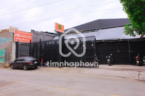 Nhà phố Mặt Tiền Đường Bùi Tư Toàn Bình Tân - 1 tầng - Giá Chỉ 120 Tỷ