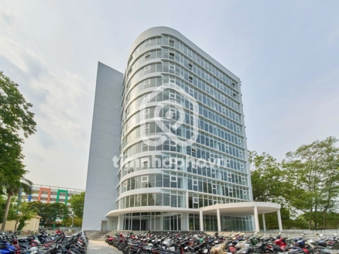 Nhà phố Mặt Tiền Đường Quốc Lộ 1A Quận 12 - 1 hầm 13 tầng - Giá Chỉ 700 Tỷ