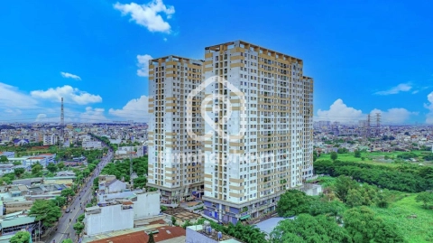 Nhà phố Mặt Tiền Đường Dương Thị Mười Quận 12 - 1 hầm 2 tầng - Giá Chỉ 500 Tỷ