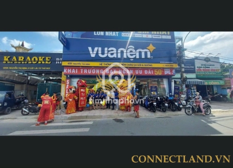 Nhà phố Mặt Tiền Đường Nguyễn Thị Định Thủ Đức - 1 tầng - Giá Chỉ 75 Tỷ