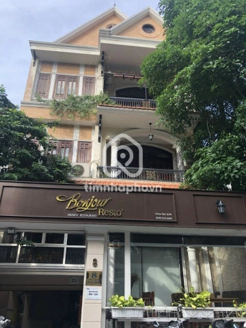 Nhà phố Mặt Tiền Đường Hoa Mai Phú Nhuận - 1 hầm 2 tầng - Giá Chỉ 45 Tỷ