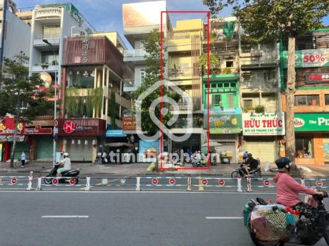 99 Đường Nguyễn Thái Học, Phường Bến Thành