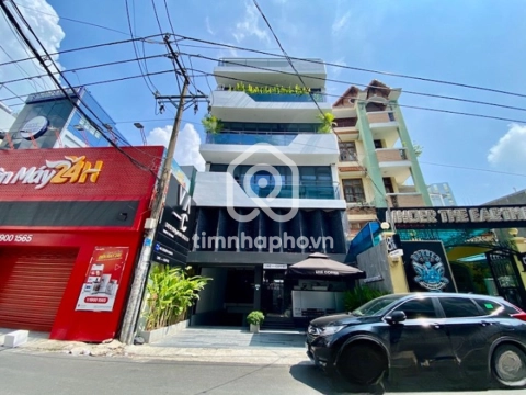 Nhà phố Mặt Tiền Đường Nguyễn Cửu Vân Bình Thạnh - 1 hầm 4 tầng - Giá Chỉ 70 Tỷ