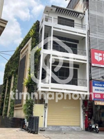 Nhà phố Mặt Tiền Đường Phan Đăng Lưu Bình Thạnh - 4 tầng - Giá Chỉ 55 Tỷ