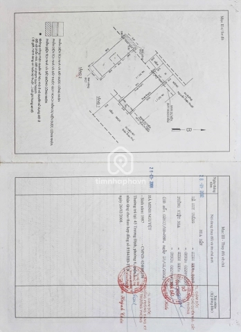 Nhà phố Hẻm Đường Nguyễn Thiện Thuật Quận 3 - 4 tầng - Giá Chỉ 13,5 Tỷ