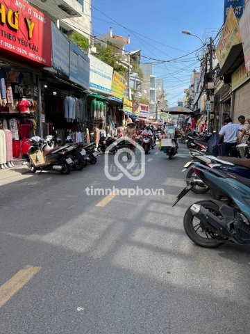 Nhà phố Mặt Tiền Đường Tân Thọ Tân Bình - 3 tầng - Giá Chỉ 20,5 Tỷ
