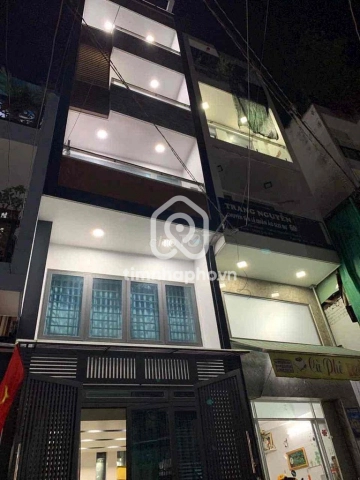 Bán Nhà phố Hẻm Đường Lê Thị Bạch Cát Quận 11 