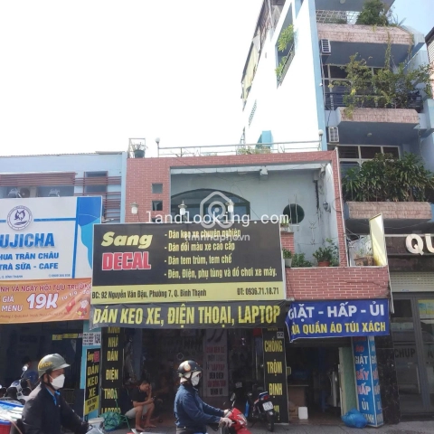 92 Đường Nguyễn Văn Đậu, Phường Gia Định