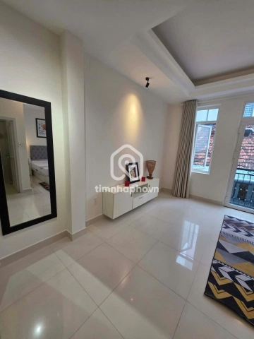 Nhà phố Hẻm Đường An Dương Vương Quận 5 - 5 tầng - Giá Chỉ 15,3 Tỷ