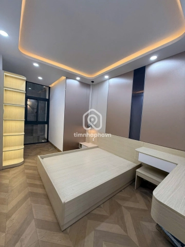 Nhà phố Mặt Tiền Đường Lò Gốm Quận 6 - 4 tầng - Giá Chỉ 7,28 Tỷ