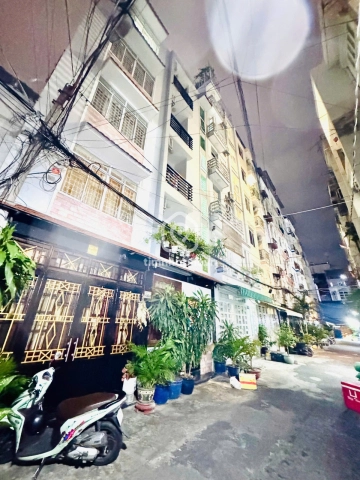 212b/80a Đường Nguyễn Trãi, Phường Cầu Ông Lãnh