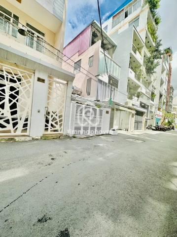 Bán Nhà phố Hẻm Đường Lê Văn Sỹ Quận 3 