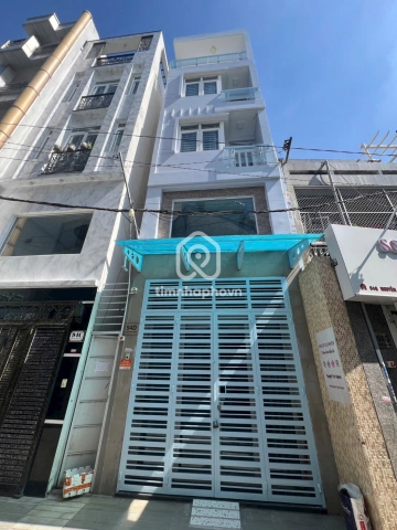 Nhà phố Mặt Tiền Đường Nguyễn Trọng Tuyển Phú Nhuận - 2 tầng - Giá Chỉ 12,9 Tỷ