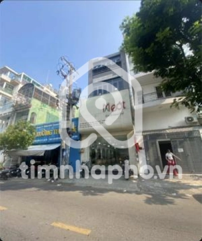 Nhà phố Mặt Tiền Đường Hòa Hảo Quận 10 - 3 tầng - Giá Chỉ 32 Tỷ
