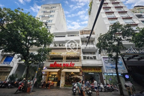 293-295 Đường Lý Tự Trọng, Phường Bến Thành