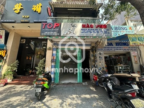 Bán Nhà phố Mặt Tiền Đường Ký Con Quận 1 