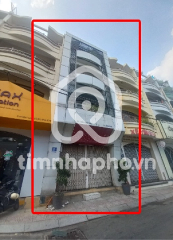 Nhà phố Mặt Tiền Đường Trần Nhật Duật Quận 1 - 1 tầng - Giá Chỉ 17 Triệu