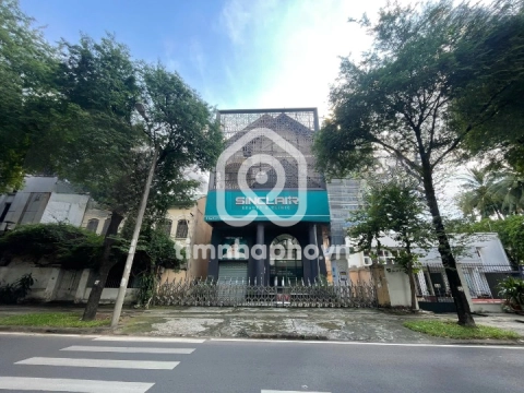 Nhà phố Mặt Tiền Đường Phùng Khắc Khoan Quận 1 - 1 hầm 7 tầng - Giá Chỉ 508 Triệu