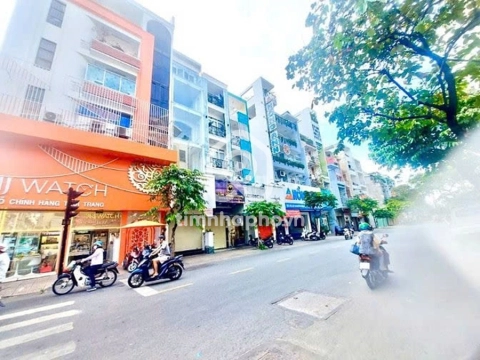 493 Đường Nguyễn Đình Chiểu, Phường Bàn Cờ