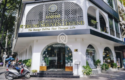 Nhà phố Mặt Tiền Đường Nam Kỳ Khởi Nghĩa Quận 3 - 1 hầm 3 tầng - Giá Chỉ 96 Triệu