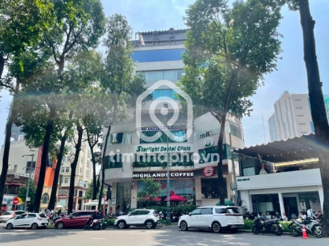 Nhà phố Mặt Tiền Đường Công Trường Quốc Tế Quận 3 - 1 hầm 9 tầng - Giá Chỉ 1 Tỷ