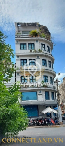 Biệt Thự Mặt Tiền Đường Nguyễn Thành Ý Quận 1 - 5 tầng - Giá Chỉ 150 Triệu