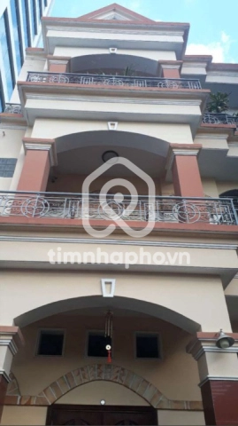 Nhà phố Hẻm Đường Hai Bà Trưng Quận 3 - 3 tầng - Giá Chỉ 42,5 Triệu