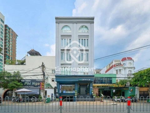 Nhà phố Mặt Tiền Đường Đồng Văn Cống Thủ Đức - 7 tầng - Giá Chỉ 168 Triệu