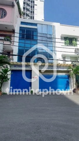 Nhà phố Mặt Tiền Đường Nam Kỳ Khởi Nghĩa Quận 3 - 3 tầng - Giá Chỉ 60 Triệu