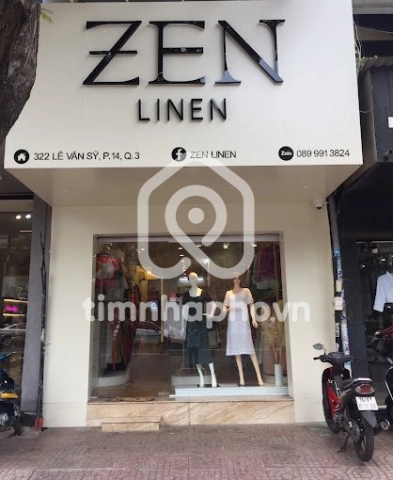 322 Đường Lê Văn Sỹ, Phường Nhiêu Lộc