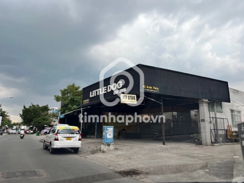 Nhà phố Mặt Tiền Đường Xuân Thủy Thủ Đức - 1 tầng - Giá Chỉ 72 Triệu