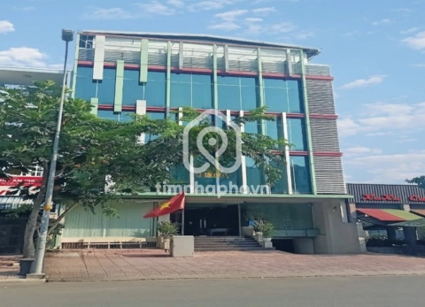 Nhà phố Mặt Tiền Đường Vũ Tông Phan Thủ Đức - 1 hầm 5 tầng - Giá Chỉ 150 Triệu