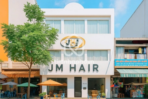 Nhà phố Mặt Tiền Đường Yersin Quận 1 - 4 tầng - Giá Chỉ 150 Triệu