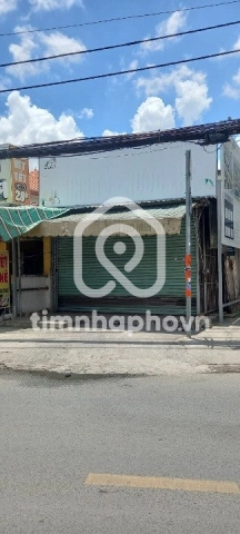 Nhà phố Mặt Tiền Đường Nguyễn Thị Định Thủ Đức - 1 tầng - Giá Chỉ 32,5 Triệu