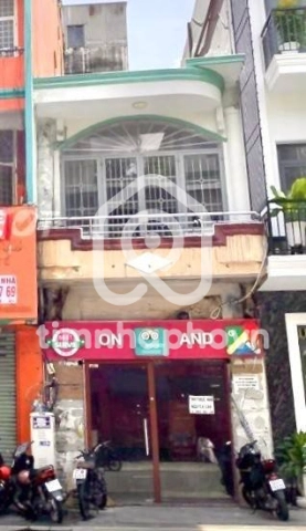 270 Đường Đề Thám, Phường Bến Thành