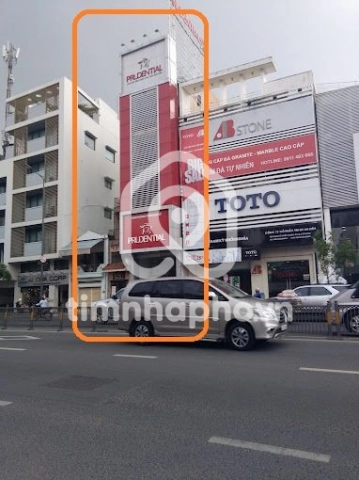 Nhà phố Mặt Tiền Đường Nam Kỳ Khởi Nghĩa Quận 3 - 1 hầm 5 tầng - Giá Chỉ 105 Triệu