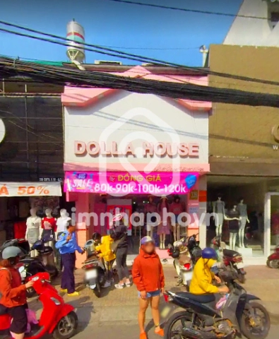 Nhà phố Mặt Tiền Đường Cách Mạng Tháng Tám Quận 3 - Giá Chỉ 37,5 Triệu