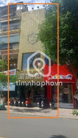 Nhà phố Mặt Tiền Đường Lê Văn Sỹ Quận 3 - 4 tầng - Giá Chỉ 75 Triệu