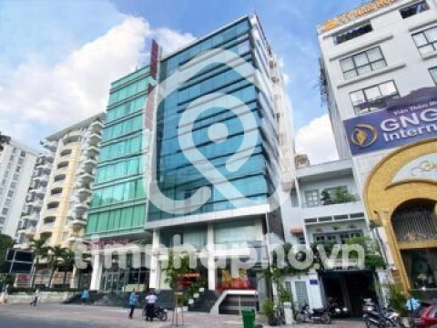 Nhà phố Mặt Tiền Đường Nguyễn Đình Chiểu Quận 3 - 1 hầm 8 tầng - Giá Chỉ 71,3 Triệu