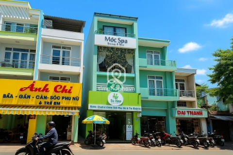 6 Đường Kỳ Đồng, Phường Nhiêu Lộc