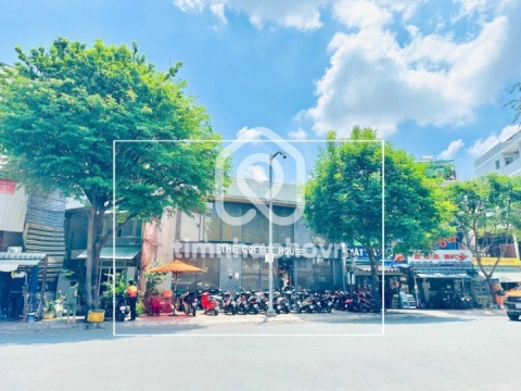 Nhà phố Mặt Tiền Đường Rạch Bùng Binh Quận 3 - 2 tầng - Giá Chỉ 150 Triệu