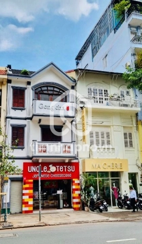 78 Đường Nguyễn Đình Chiểu, Phường Sài Gòn